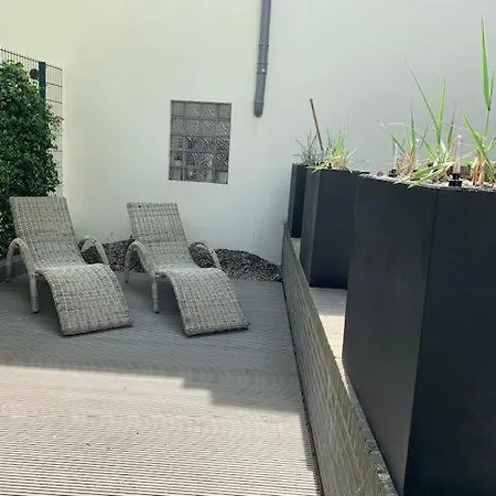 Apartment De Schill Norderney